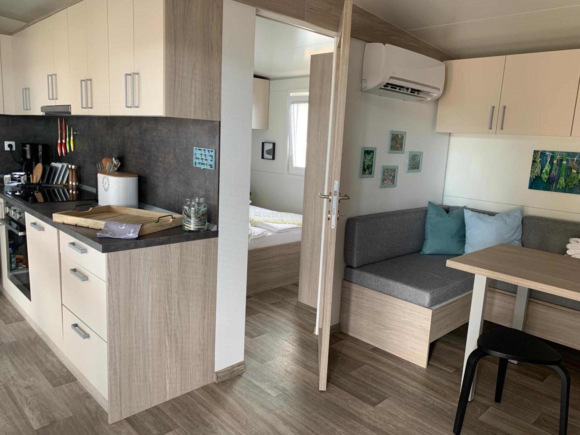 דראגה Mobile Home M&M חדר תמונה